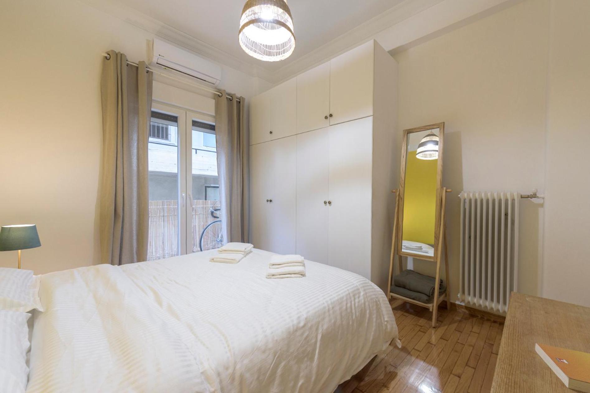 Arktinou Apartment Aten Exteriör bild